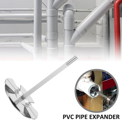 PVC Fitting Socket Saver Pipe Conduit Reamer Cutter Tool Sturdy Plumbing Fitting Saver for 1/2inch Variable Speed Power Drill