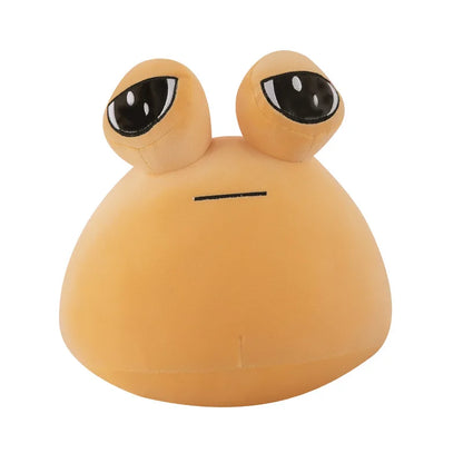 13-40cm My Pet Pou Kawaii Plush Toy Stuffed Animal Game Soft Anime Doll Cotton Sofa Sleeping Pillow Birhday Gift for Children