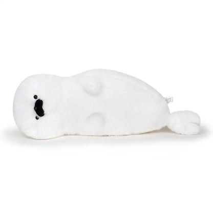 40/65cm Seal Plush Toy Soft Pillow Lifelike Simulation Stuffed Sea Otter Soft Doll Animal Toy Cartoon Otter Kid Birthday Gift