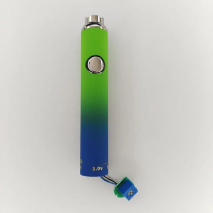 1pcs 510 Thread DIY Battery twist, Cookies Electric Soldering Iron, 14mm 500mah Thread Welding Heating Tool Pen