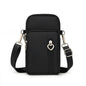 New Korean-style mobile phone bag, crossbody bag, mobile phone pouch, crossbody purse, vertical style small bag