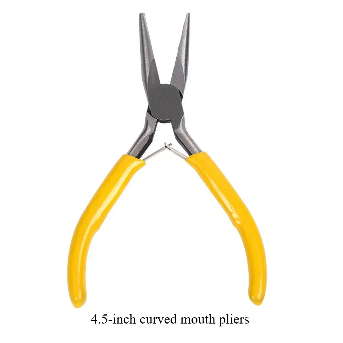 Mini Pliers for Crown Watchmaker Repair Watch Winding Stem Cutter Pliers Stem Hardware Making Tools Top Cutting Pliers 4.5Inch
