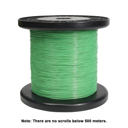 10-100M FEP Insulated 10064 PTFE Wire 40/36/34/32/30/28/26AWG Ultra Fine Micro Litz Wires Solder High Conductivity Copper Cable