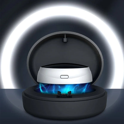 Smart Anti-Snoring Device TENS Pulse Snore Stopper Portable Sleep Aid Health Noise Reduction for Improved Sleep Quality