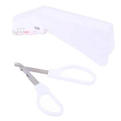 Profession Medical Surgery Special Stainless Steel Skin Stitching Machine Disposable 35W Surgery Skin Stapler Suture Stapler