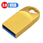 High Speed super mini USB 3.0 Flash Drives 128GB 64GB Pendrive 32GB 16GB Usb Memory Stick 8gb Pen flash drive for Computer