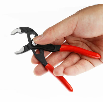 Crescent Wrench 7 Inch Adjustable Wrench Mini Adjustable Large Opening Bathroom Water Pipe Pliers Household Plumbing Tools New