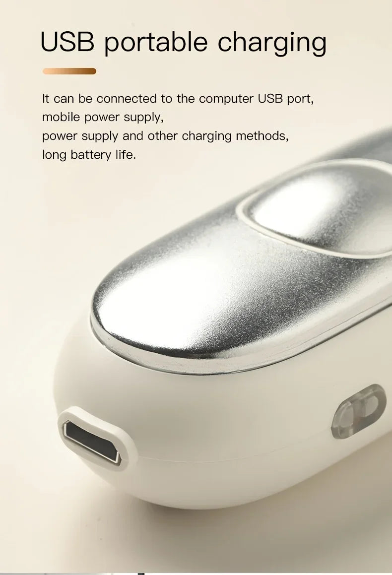 Smart Sleep Instrument Anxiety Relief Neuro Sleep Nerves Insomnia Soothe Device Pulse Stimulation Hand Held Sleeping Aid Device