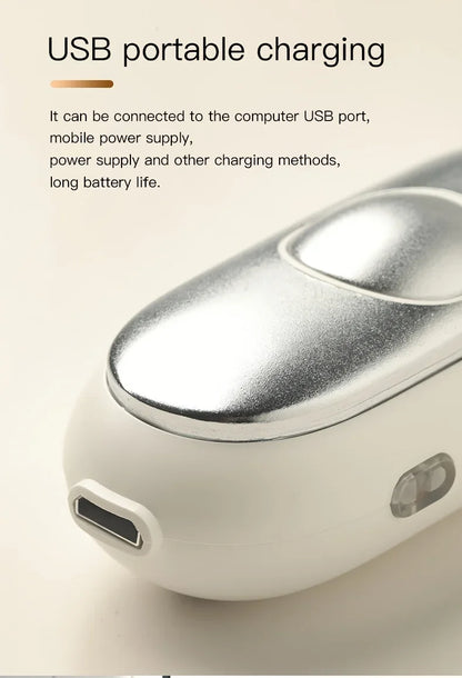 Smart Sleep Instrument Anxiety Relief Neuro Sleep Nerves Insomnia Soothe Device Pulse Stimulation Hand Held Sleeping Aid Device
