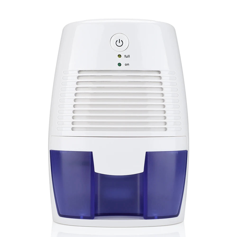 Household Mini Dehumidifier Bedroom Dryer Portable Mute Quick Moisture Absorber Dehumidifier Bathroom Closet Desiccant USB Plug