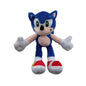 New Super Sonic Cartoon Plush Toy Shadow Amy Knuckle Tail Plush Keychain Toy Hedgehog Anime Soft Padded Doll Kids Fun Fan Gifts