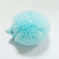 Hedgehog Balls Glitter Sensory Fidget Toys for Adults Funny Cute Squeeze Stress Relief Toys Birthday Party Favors Pinata Filler