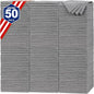 Reusable Thicken Microfiber Cleaning Cloths Lint Free Microfiber Cleaning Towel Cloths Cleaning Towels Absorbent for Car Window