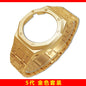 Mod Kit GA-2100 GM2100 Stainless Steel Case&Watch Strap For G-SHOCK Casioak GA2100 GMA-S2100 Replacement Metal Frosted Case Band