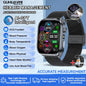 2026 New Accurate ECG Smart Watch Heart Health Analysis Blood analysis Blood Lipid Blood Pressure BT call Smart Watches For Men