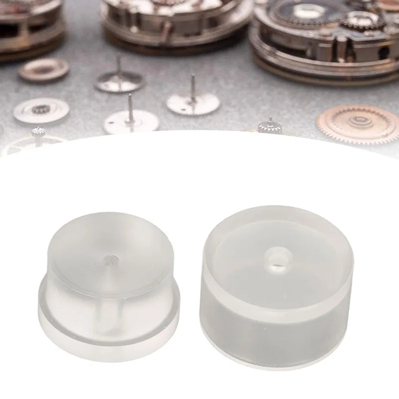 NEW Watch Movement Repair Tool Spring Barrel For Closing Mainspring Barrel Cover Clock Maintenance Watchmaker Tool