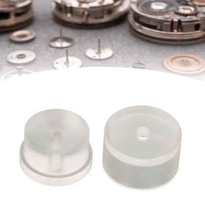 NEW Watch Movement Repair Tool Spring Barrel For Closing Mainspring Barrel Cover Clock Maintenance Watchmaker Tool