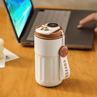 New Arrival 316 Stainless Steel Coffee Mug Double Wall Vacuum Insulated Water Cup Portable Travel Tumbler Fashion Stylish