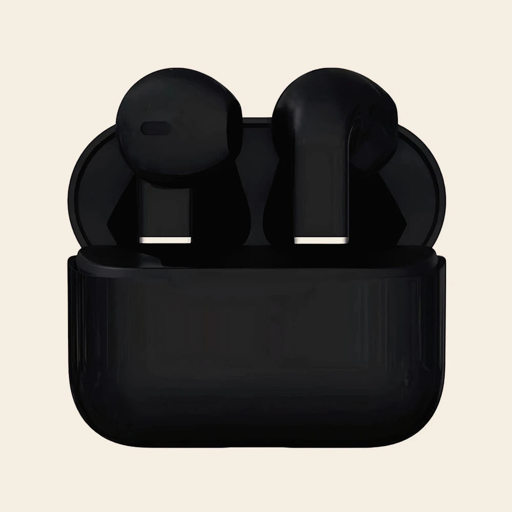 New Arrival True Wireless TWS In Ear Headphones Dynamic Sound Noise Cancelling Bluetooth Earbuds Long Battery Life Sports