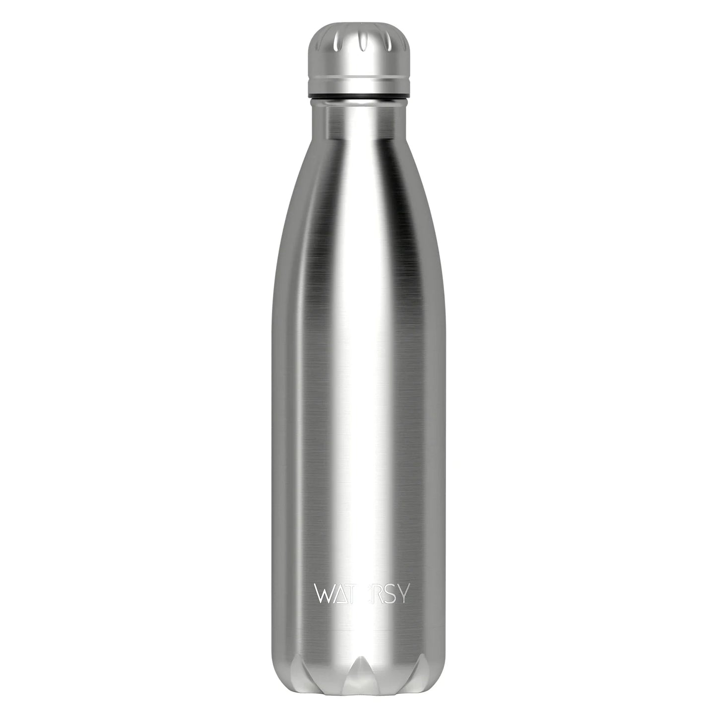 WATERSY 400ml Kids Thermos Bottle with Duck Bill Straw: 316 Stainless Steel Vacuum Insulated Tumbler for Children's Drinks
