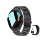 2025 New Bluetooth Calls Smart Watch 6 Pro 1.32” Inch 240*280 Custom Dials Sport Men And Woman Health Monitor Smartwatch For Man