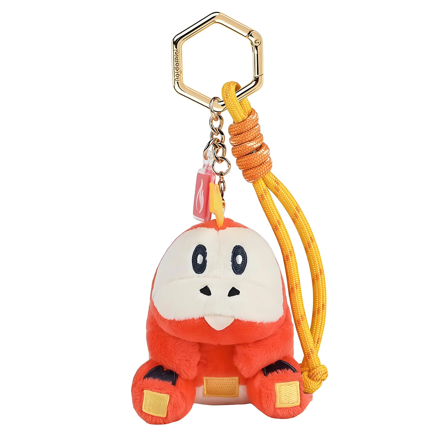 Pokemon Plush Keychain Anime Jigglypuff Gengar Sprigatito Urchin Mimikyu Sylveon Mew Umbreon Rowlet Stuffed Plushies Toys Gifts