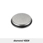 Rolling Knife Sharpener Double Sided Diamond Sharpening Stone 15/20° Degree Magnetic Angle Roller Sharpening for Kitchen Knives