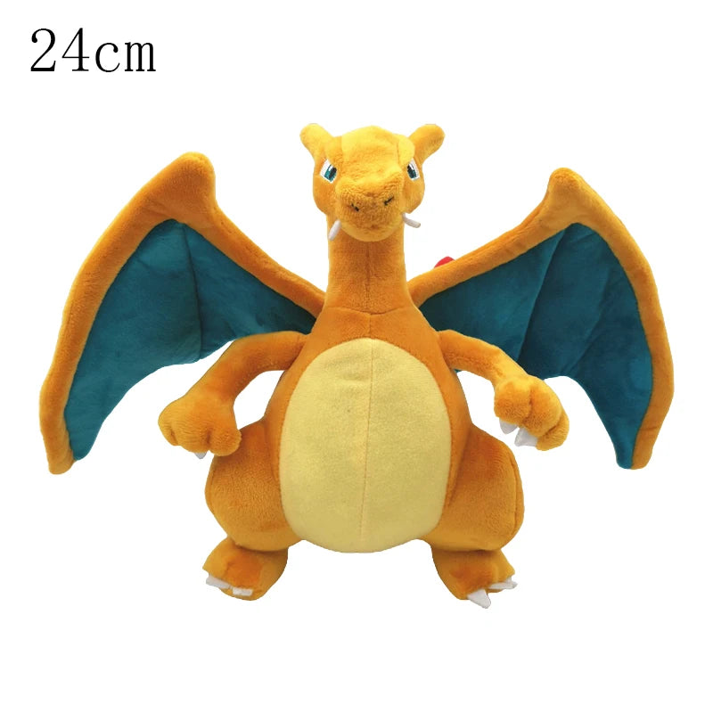 70 Styles Pokemon Plush Toy Dragapult Gengar Pikachu Eevee Evolution Scorbunny Cinderace Doll Morpeko Christmas Gift for Kids