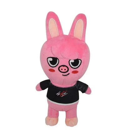32style 23cm Plush Toy Kawaii Skzoo Stray Plush Cartoon Stuffed Animal Doll Kawaii Companion Toys Room Decor Children Gift