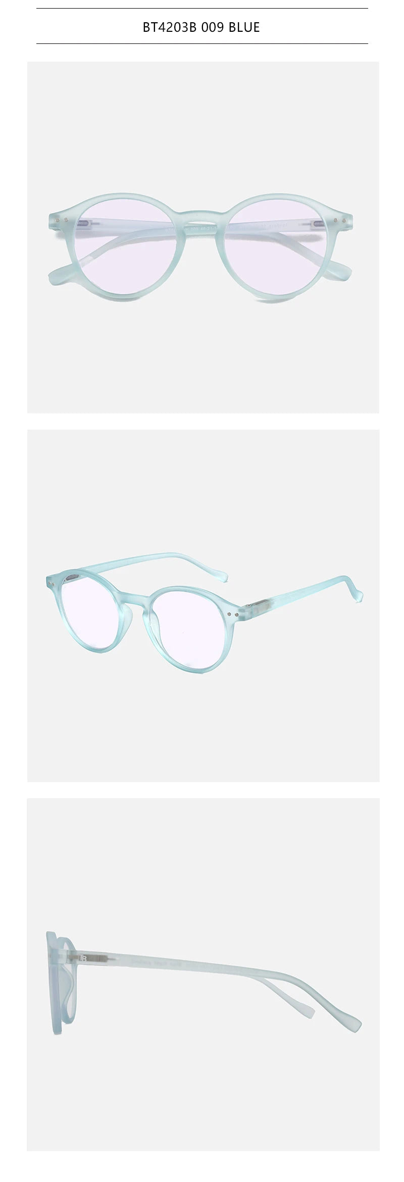 ZENOTTIC 2026 Retro Reading Glasses Anti Blue Light Blocking Readers Fashion Lightweight Eyeglasses Women Men Diopter 0 to 4.0