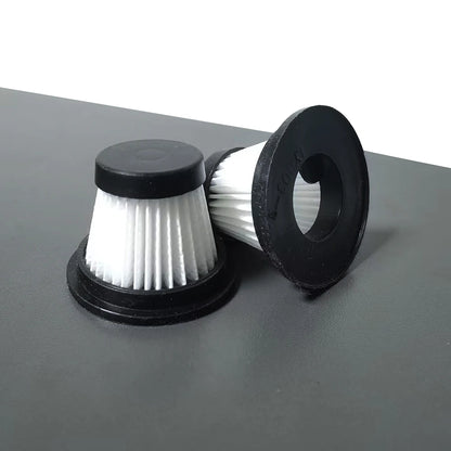 10 Pcs Handheld Vacuum Cleaner Filter Hepa LY002X LY002DBL LY003H Non woven vacuum cleaner filter element
