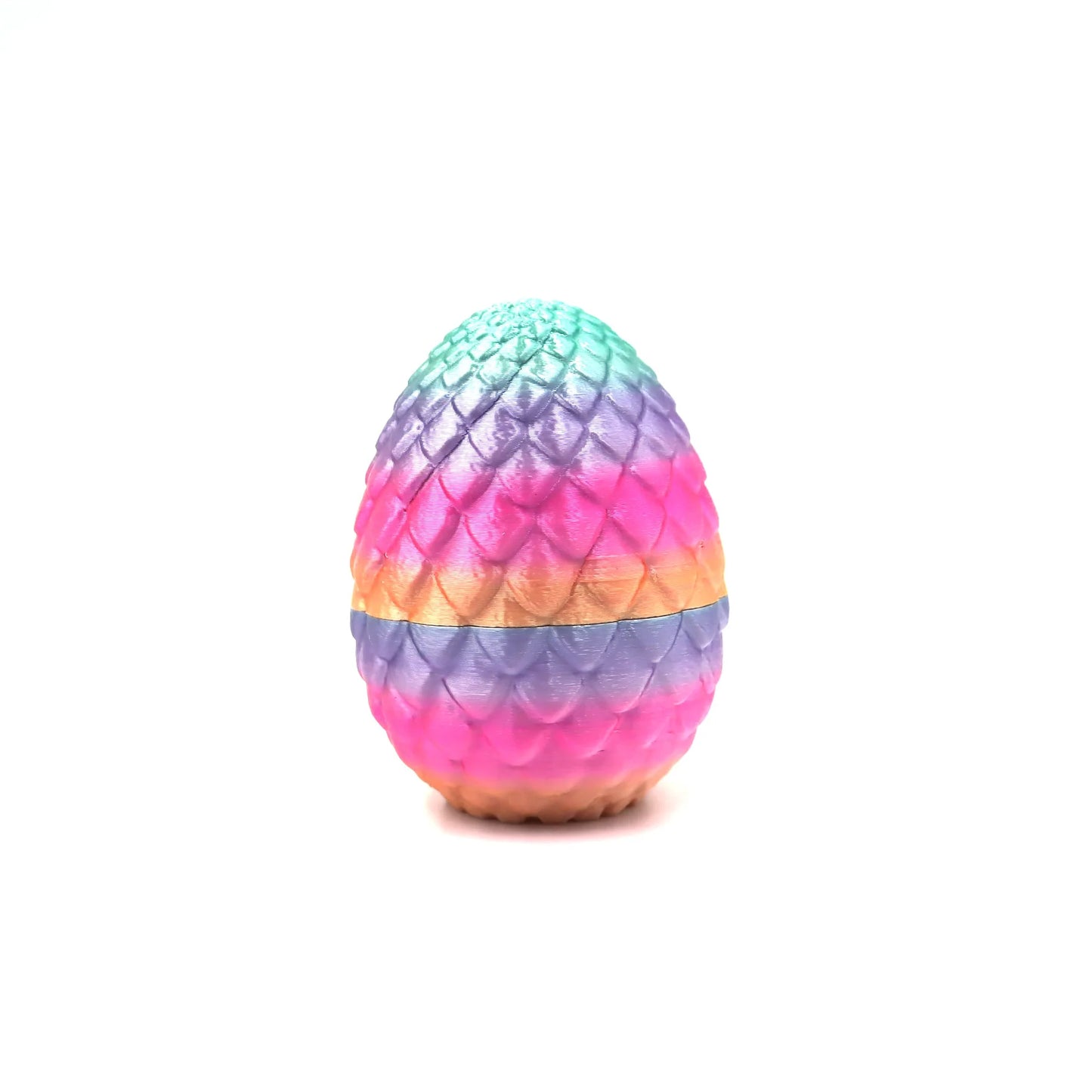Hot 3D Printing Snake Eggs Home Decoration Creative Pressure-reducing Snake Molds Home Decor Items Moving Rotating Anime Figures