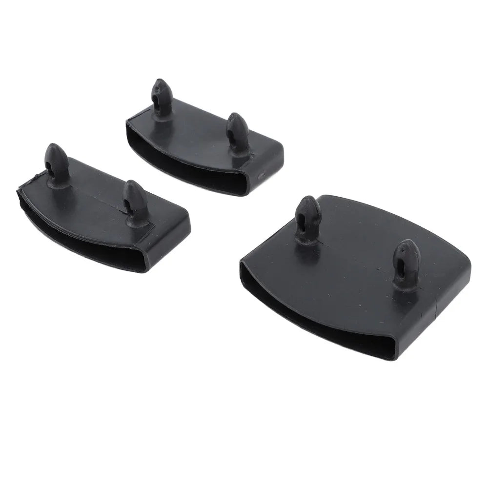 72Pcs Inner diameter 55*9mm Bed Slat Connector Plastic 72 pieces per pack Plastic Mounting Clip Stable fixing effect