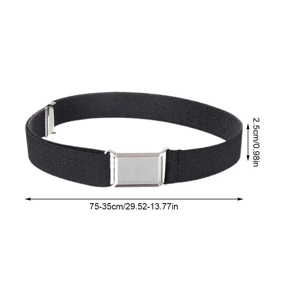 Kids Toddler Belts for Boys Girls Adjustable Stretch Elastic Belt with for Kids length 75-35CM/29.52-13.77inch M7M3