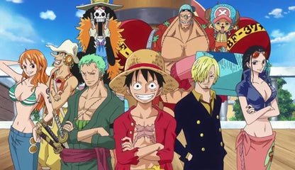 Anime peripheral series new ONE PIECE Luffy Solon Sanji Q-version sitting posture model figurine toy for children birthday gifts