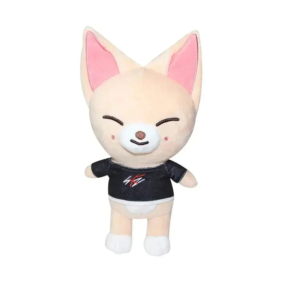 Big Skzoo Karma Plush Toys Fans Animals Stuffed Plushie Doll Kawaii Companion for Kids Adults Fans Gift Room Decor Gift