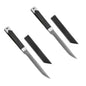 1/2/3-piece meat cutting knife set - stainless steel sharp blades. Suitable for kitchen use for cutting fruits and removing bone