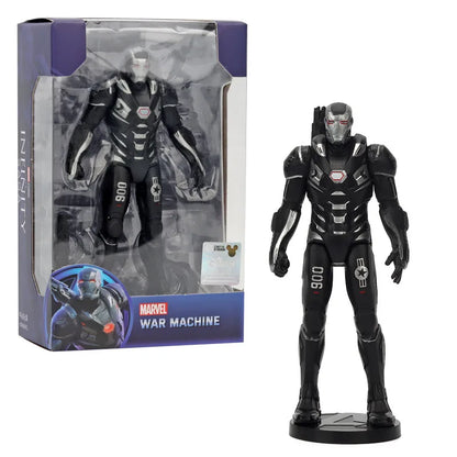 ZD Toy Spider-man BASE AGGREGATION GAMEPLAY ELECTRO GREEN GOBLIN Miles Morales Collection Infinity Saga Figure Toy