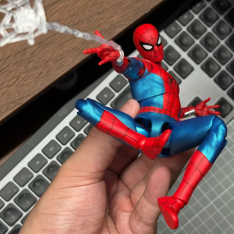 New ZD Toys Spider-Man: Brand New Day Anime Figures Spiderman Action Figures Collectible Model Decorate Toys Gift