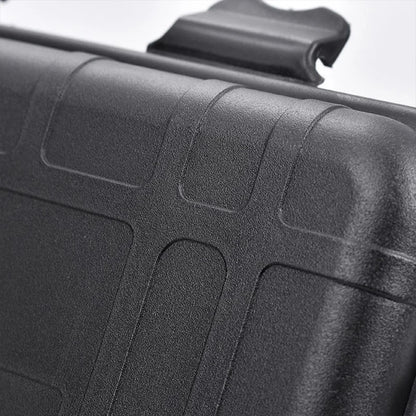 Large Tool Outdoor Survival Kit Box Shockproof And Pressure Proof Waterproof And Fall Proof Sealed Box Wild Survival Storage Box