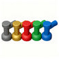 20PCS Puzzle Particle 4599 Tap 1x1 Faucet Building Blocks With Hole In Nozzle End Bricks DIY Toy Children Gifts