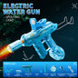 2026 Electric Automatic Submachine M416 Water Gun Summer Outdoor Beach Firing Shooting Game Water Fight Toy for Children Gifts