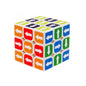 Fast Turning Cube Puzzle For Kids Speedcube IQ Test Brain Teaser Games Children Montessori Educational Toys Zauberwürfel