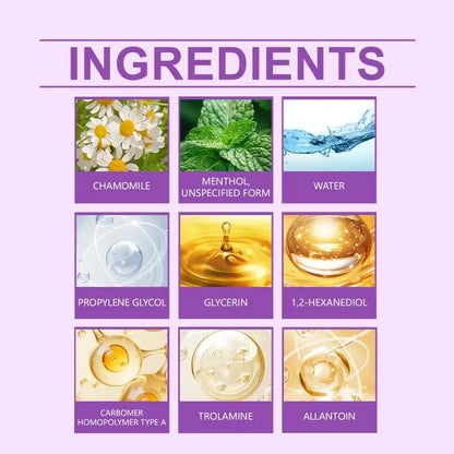 Joint Care Cream Relieves Discomfort In The Wrists And Knees Apply And Massage Daily