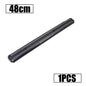Multipurpose Magnetic Knife Rack Strip Household Kitchen Tools Space-Saving Wall Mounted Magnet Knives Holder With Rack