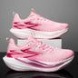 Professional Shock Absorb Sport Running Shoes Ultralight Anti Slip Sneakers For Men Women Workout Marathon Training Footwear