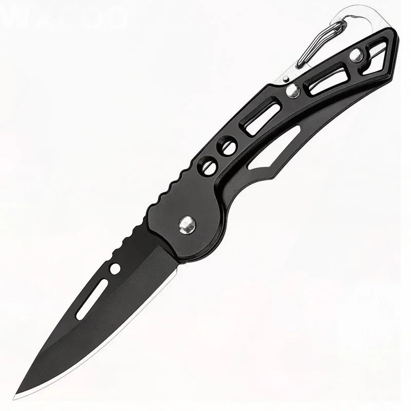 WXCOO Kitchen Peeling Knife Boning Pocket Utility Knives Fruit Knife with Non-slip Handle Stainless Steel Kitchen Accessories