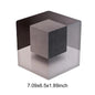 Impossible Corners Wall Art That Reshapes Reality Illusionary Optical Illusion Wall Art Sticker Abstract Modern Home Decoration