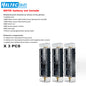 Removable Splicable 18650 Battery Box 5-10A High Current PC ABS Rechargeable Battery Storage Bracket DIY Power Bank