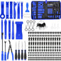 Car Trim Removal Tool Automotive Mechanical Workshop Tool Mixed Size Fasteners Clips Complete Tools Kit Accessories For Vehicles